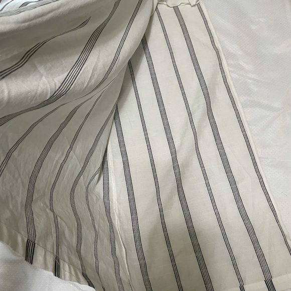 White printed jumpsuit - Picture 5 of 6